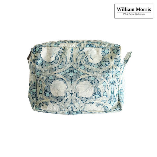 HUJI祤集Motley收纳包WilliamMorris花鸟系列 商品图5