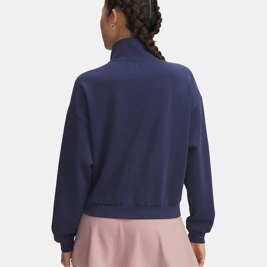 【云粉节】7楼安德玛UA外套女士Meridian秋冬休闲运动立领拉链夹克6007963 吊牌价899元 商品图4