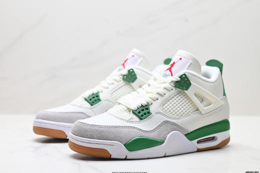 耐克乔丹Air Jordan 4 Retro中帮复古篮球鞋FQ8138-002男女鞋 商品图3