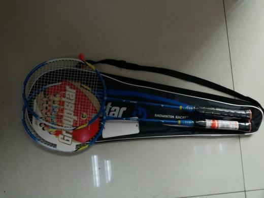 群星GS5201羽拍 一体/带减震 商品图0