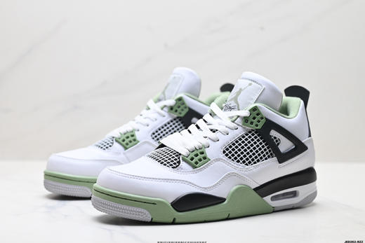 耐克乔丹Air Jordan 4 Retro中帮复古篮球鞋FQ8138-002男女鞋 商品图3