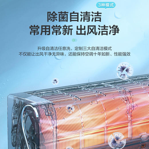 海尔（Haier）空调 KFR-35GW/C2LGA81U1 商品图6