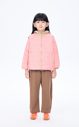 jnby  25年秋款  轻薄短款羽绒服  1P9C20260