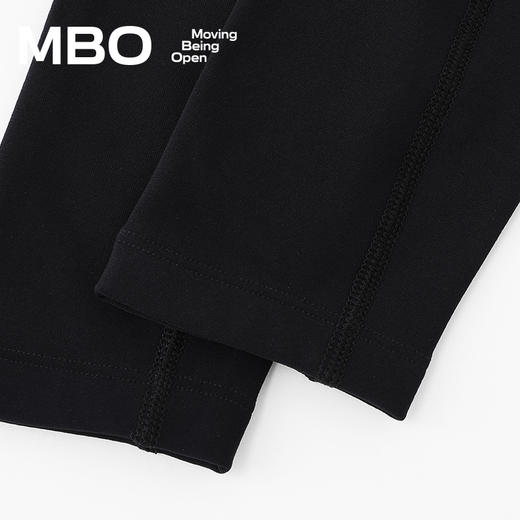 MBO男女轻盈抓绒保暖骑行腿套AL169秋冬 商品图7