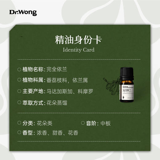 完全依兰 单方精油 商品图2