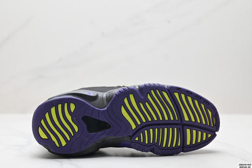 耐克Nike Zoom Flight 98 The Glove中帮复古篮球鞋616773-300男鞋 商品图8