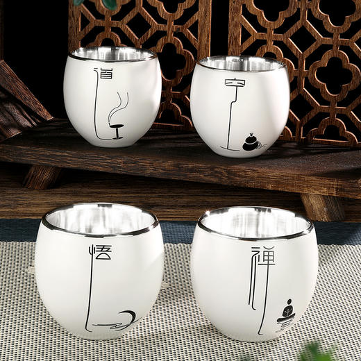 禅意四杯 商品图7