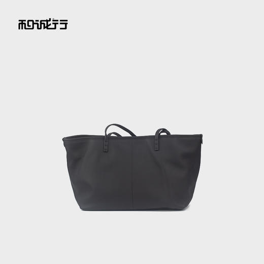 和诚行2025秋冬新款手提轻奢托特包单肩包4180117 商品图3