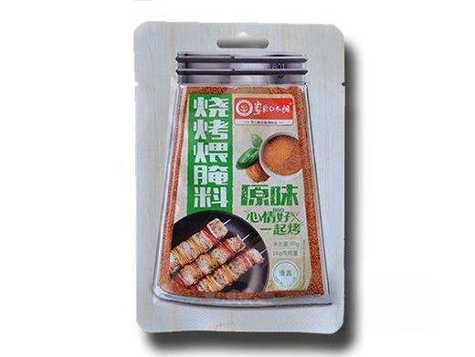 J红太阳30g原味烧烤煨腌料 商品图0
