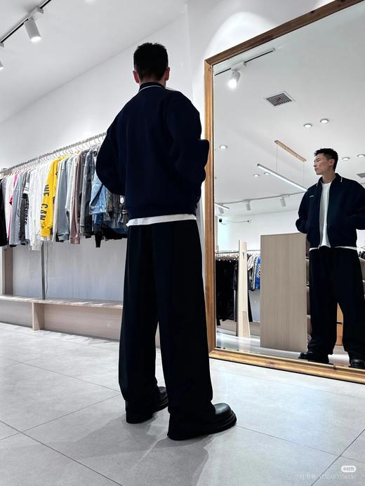 MM 25明星同款运动卫衣拉链夹克外套 Z-15636 商品图7