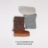 lost in echo2025秋冬新款时尚复古针织拼接堆褶显瘦厚底雪地靴女 商品缩略图1