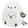 小挂钟简约卧室床头座挂两用钟 小肥啾 商品缩略图1
