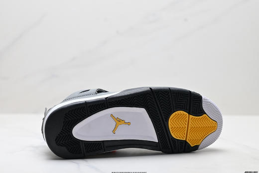 耐克乔丹Air Jordan 4 Retro中帮复古篮球鞋FQ8138-002男女鞋 商品图8