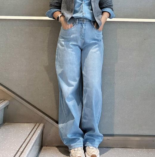 佐丹奴女装25年【卢正义同款】莱卡纤维茧型裤05415033 商品图4