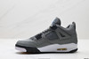 耐克乔丹Air Jordan 4 Retro中帮复古篮球鞋FQ8138-002男女鞋 商品缩略图2