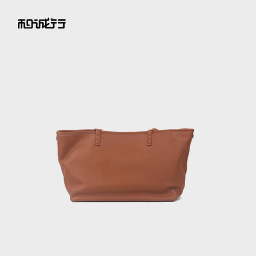 和诚行2025秋冬新款手提轻奢托特包单肩包4180117 商品图4