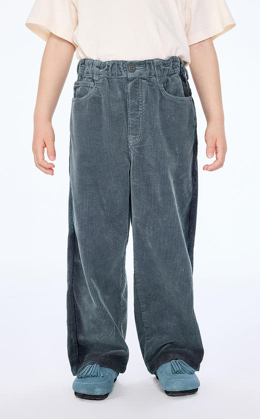 jnby  25年秋款  长裤 1P9E12210 商品图6