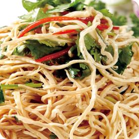 有机豆腐丝干货 云南石屏净素食材 劲道爽口 柔嫩耐煮