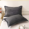 牛奶绒泡泡枕套秋冬加绒加厚48x74cm珊瑚绒枕头套家用枕芯内胆套 商品缩略图3