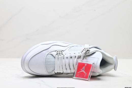 耐克乔丹Air Jordan 4 Retro中帮复古篮球鞋FQ8138-002男女鞋 商品图1