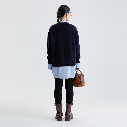 朵拉梵西针织衫F28D1345 商品图3