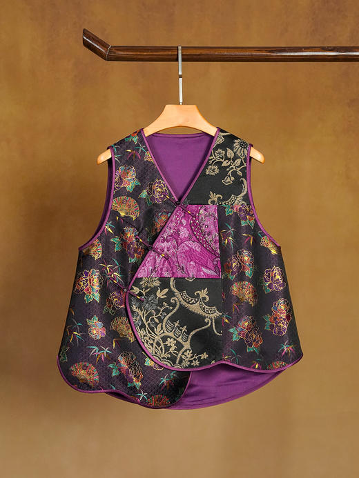 M252733马甲。 商品图0