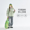 cicochild2025年冬季新款亲子中大女童泡芙羽绒服防钻绒保暖外套 商品缩略图1