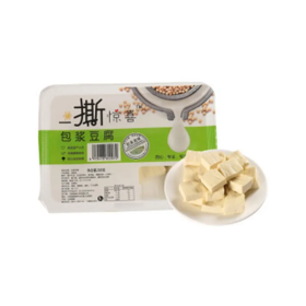 【超市】一撕惊喜石屏包浆豆腐300g
