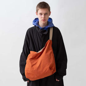 hobo AZUMA M NYLON RIPSTOP 环保尼龙防水耐磨日式斜挎包 单肩包