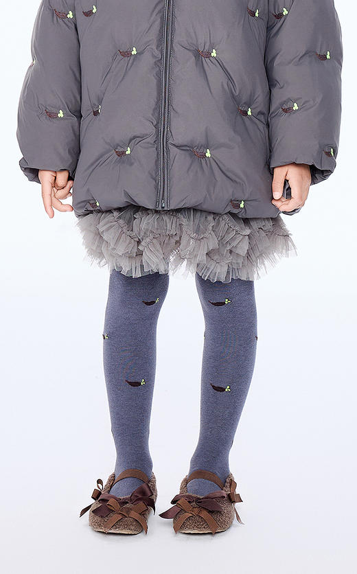 jnby  25年秋款  裤袜  6P9N10250 商品图7