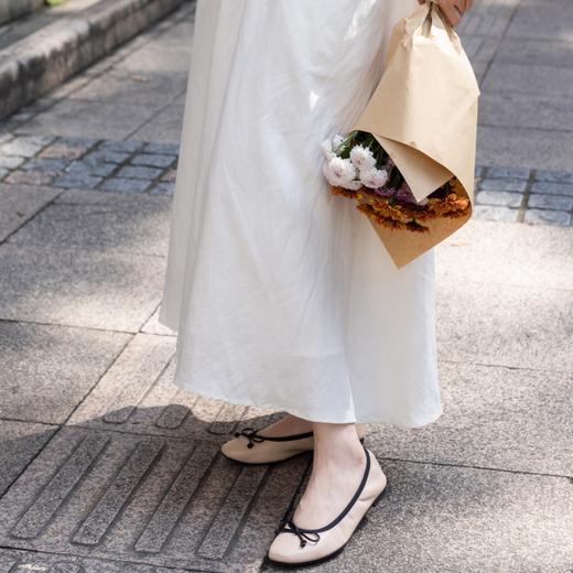 LARARIA小羊皮单鞋|羊皮鞋面上脚轻又软，透气舒适久穿不累，三款可选 商品图3