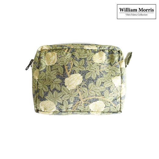HUJI祤集Motley收纳包WilliamMorris花鸟系列 商品图11