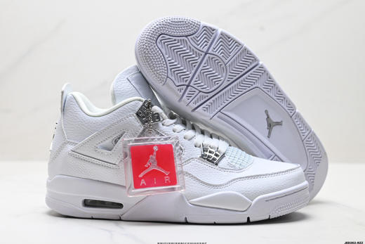 耐克乔丹Air Jordan 4 Retro中帮复古篮球鞋FQ8138-002男女鞋 商品图4