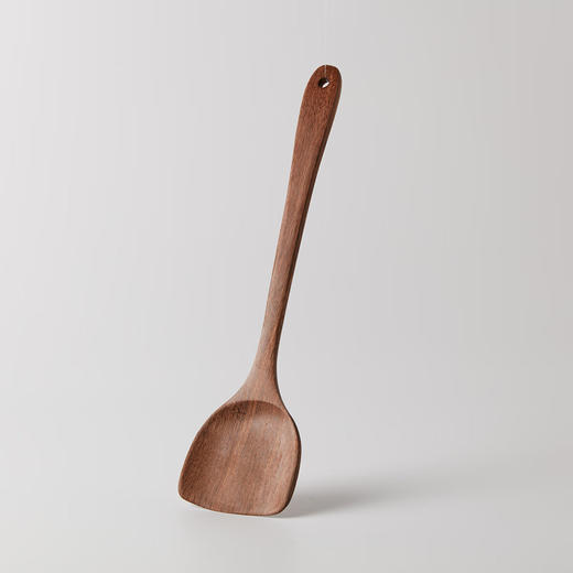 厨具不易伤锅鸡翅木中华铲木饭勺擀面杖 FS01 商品图2