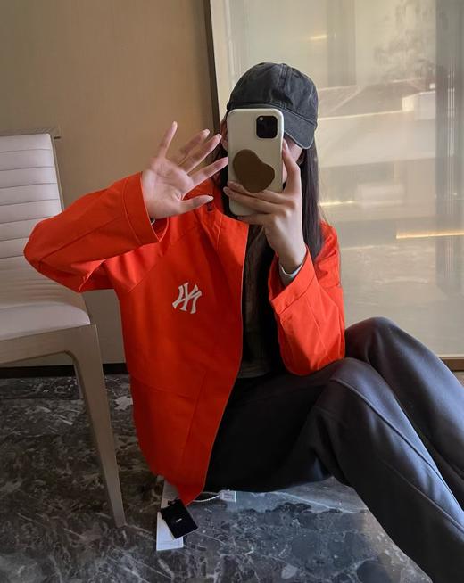 官网同步字母连帽三防冲锋衣外套夹克 商品图2