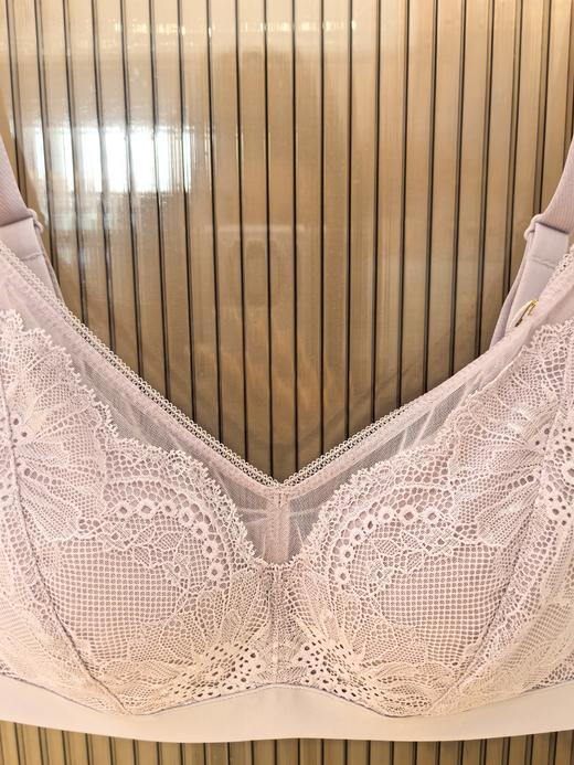 （店铺实拍，略有色差）SCHIESSER德国舒雅侧收副乳中厚款透气聚拢软支撑无钢圈文胸套装21/22904B/21/22906S 商品图10