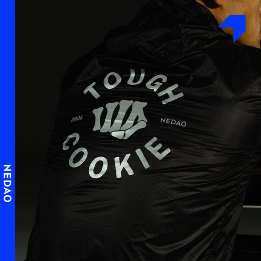 NEDAO内道新品【硬骨头】皮肤衣带帽轻量男女同款运动跑步户外薄款外套 商品图1