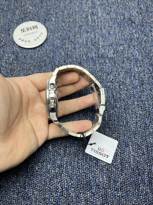 原单品质 TISSOT天梭 海星计时系列 男士腕表 商品图4