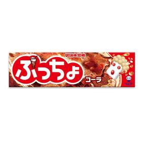 UHA悠哈普超 可乐味软糖(条糖)50g