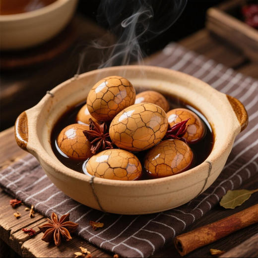 鸡蛋茶叶蛋 1个/件 商品图0