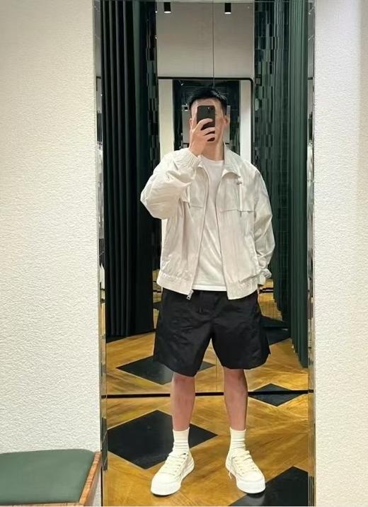 ami正品男女同款夹克简约潮酷夹克 商品图2