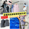 下单就送价值29元袜子‼️【安德玛·儿童轻薄羽绒马甲，成人可穿】90%进口白鸭绒 商品缩略图0