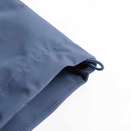 【防水&耐磨】圣得西男女2025秋季新款同款可拆卸帽防风休闲夹克 商品图14