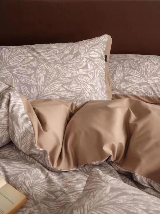 LSN超柔棉加厚磨毛四件套 商品图7