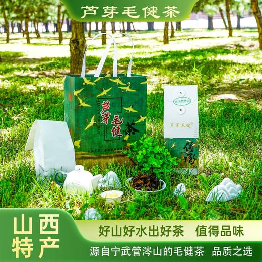 芦芽毛建手提袋75g 商品图1