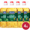 福达坊非转基因玉米山茶油食用植物调和油5L*4瓶（6924497900220） 商品缩略图0