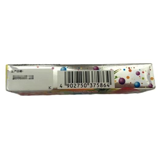 UHA悠哈普超 水果味夹心软糖(条糖)50g 商品图5