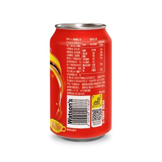 屈臣氏 路易波士茶苏打汽水325ml 商品图6