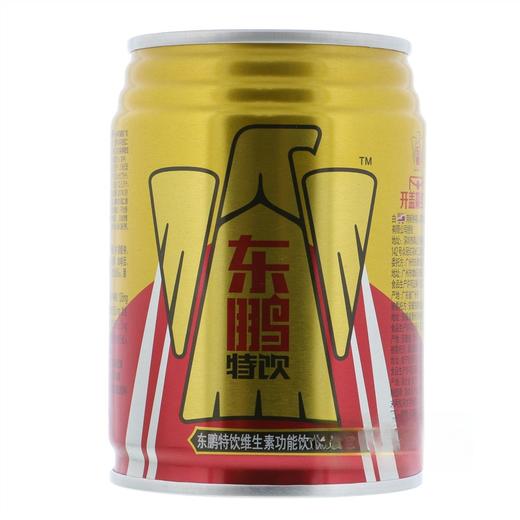 T东鹏特饮250ml维生素功能饮料罐装X 商品图1