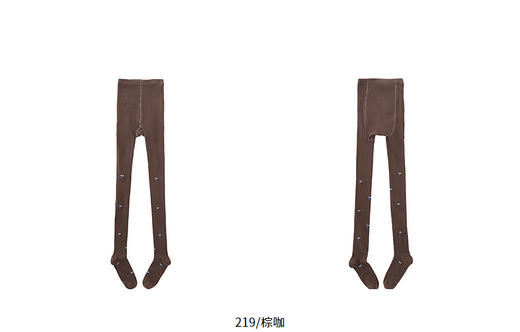 jnby  25年秋款  裤袜  6P9N10250 商品图11